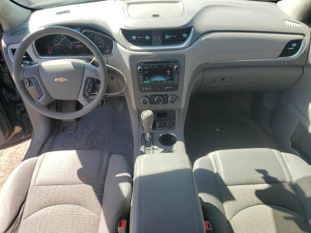 Photo 8 from auction – 2016 CHEVROLET TRAVERSE L with VIN 1GNKRFKD6GJ312871