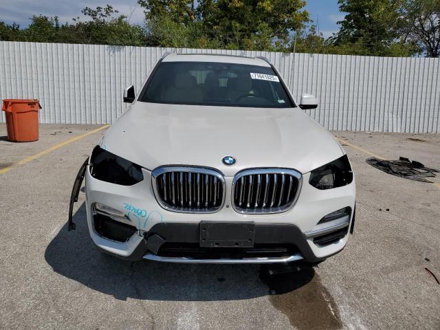Photo 5 from auction – 2018 BMW X3 XDRIVE3 with VIN 5UXTR9C56JLD58915