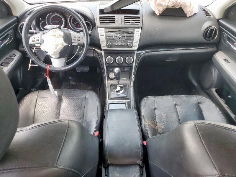 Photo 8 from auction – 2009 MAZDA 6 I with VIN 1YVHP82A995M01513