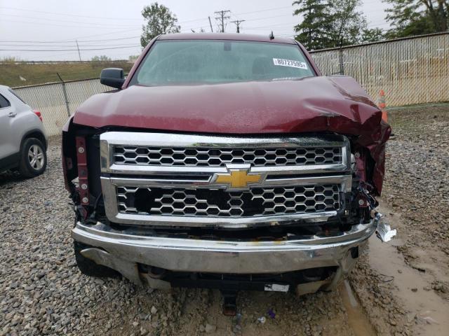 Photo 5 from auction – 2014 CHEVROLET SILVERADO with VIN 3GCUKREH2EG280330