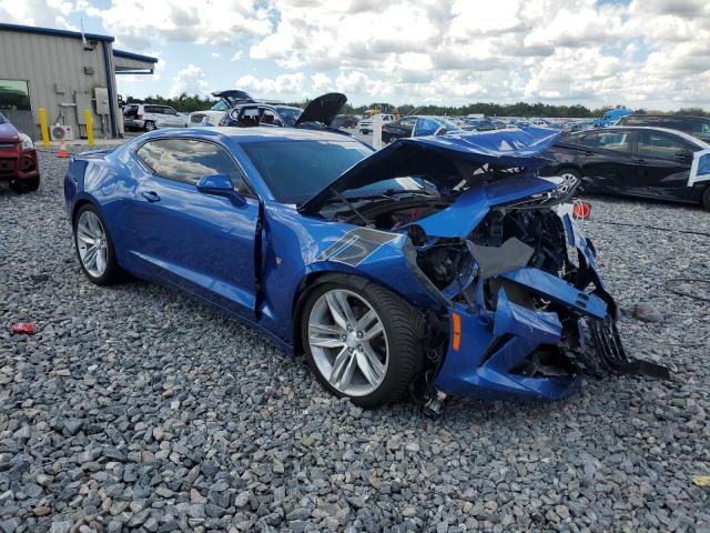 Photo 4 from auction – 2016 CHEVROLET CAMARO LT with VIN 1G1FA1RS7G0183708