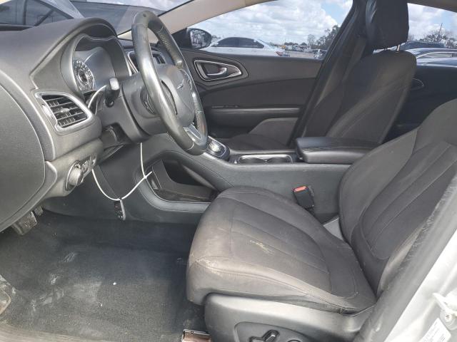 Photo 7 from auction – 2015 CHRYSLER 200 LIMITED with VIN 1C3CCCAB6FN731683