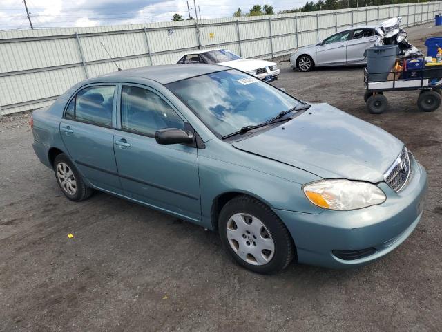 Photo 4 from auction – 2007 TOYOTA COROLLA CE with VIN 2T1BR32E07C777626