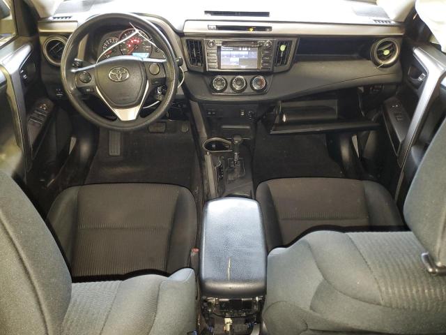 Photo 8 from auction – 2016 TOYOTA RAV4 LE with VIN JTMBFREV0GJ084597