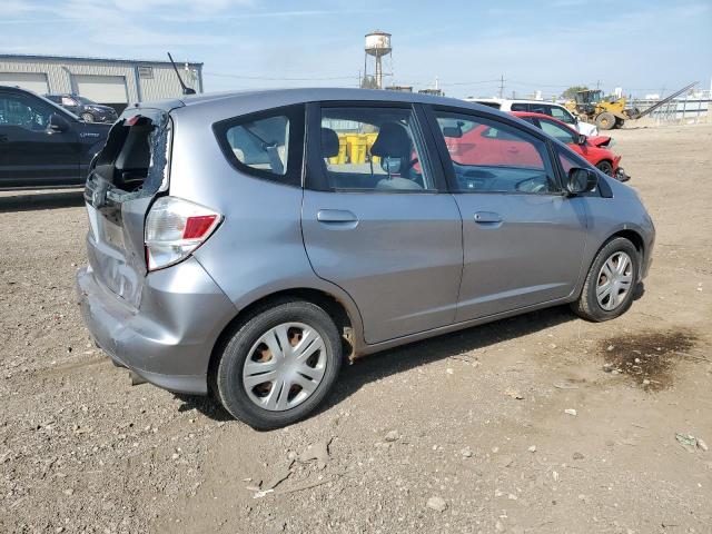 Photo 3 from auction – 2009 HONDA FIT with VIN JHMGE88289S015611