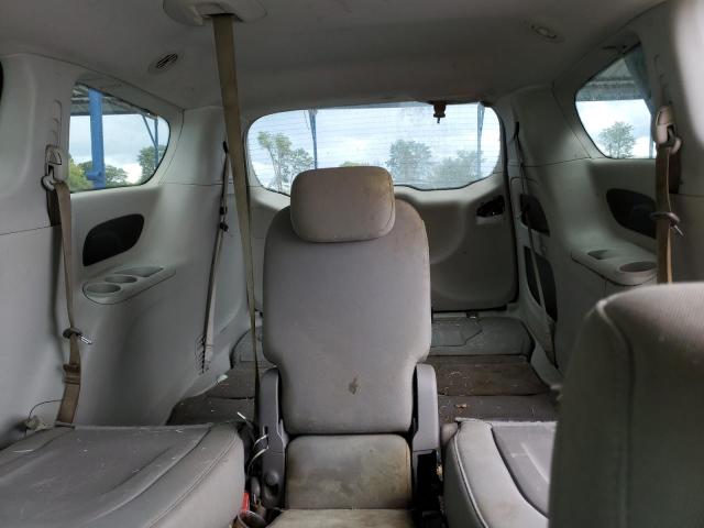 Photo 10 from auction – 2017 CHRYSLER PACIFICA L with VIN 2C4RC1CG1HR610018