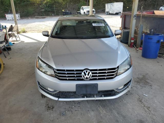 Photo 5 from auction – 2015 VOLKSWAGEN PASSAT SEL with VIN 1VWCV7A31FC063337