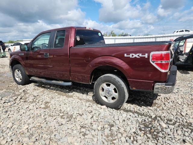 Photo 2 from auction – 2010 FORD F150 SUPER with VIN 1FTEX1E89AKE42111