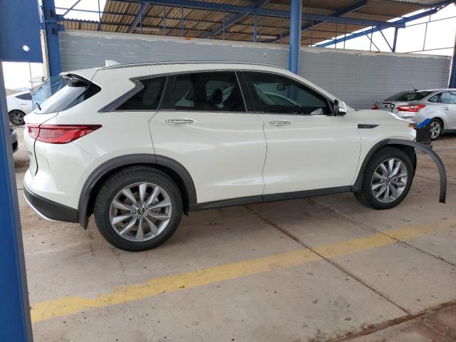 Photo 3 from auction – 2022 INFINITI QX50 ESSEN with VIN 3PCAJ5CA0NF116665