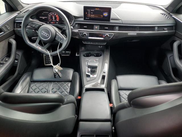 Photo 8 from auction – 2019 AUDI S4 PREMIUM with VIN WAUB4AF46KA056323