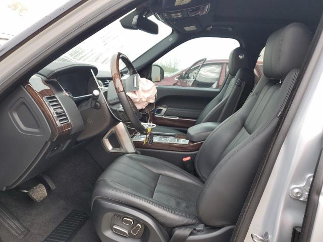 Photo 7 from auction – 2014 LAND ROVER RANGE ROVER HSE with VIN SALGS2WF1EA154534