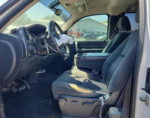 Photo 7 from auction – 2009 CHEVROLET SILVERADO with VIN 1GCEK29089Z257673