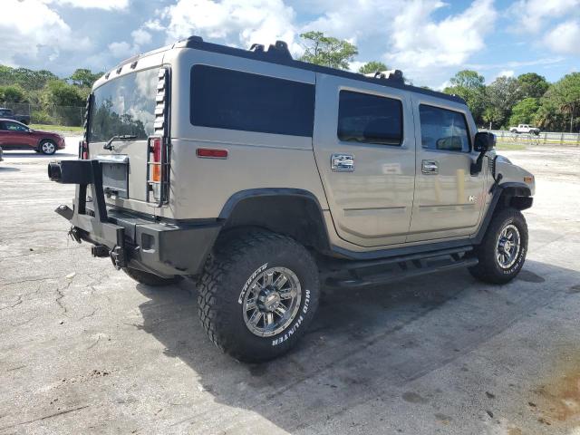 Photo 3 from auction – 2003 HUMMER H2 with VIN 5GRGN23U73H138701