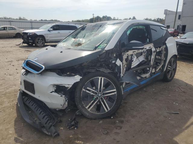 BMW I3 REX 2015 with VIN WBY1Z4C55FV501159 - Photo from auction