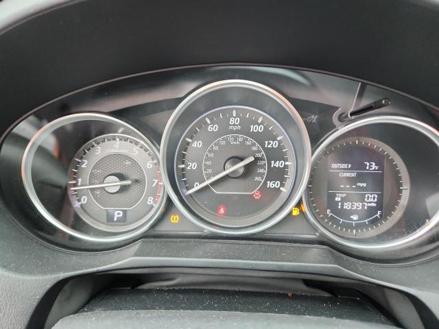 Photo 9 from auction – 2015 MAZDA 6 TOURING with VIN JM1GJ1V54F1218421
