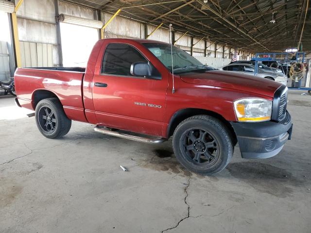 Photo 4 from auction – 2006 DODGE RAM 1500 S with VIN 1D7HA16K86J148517