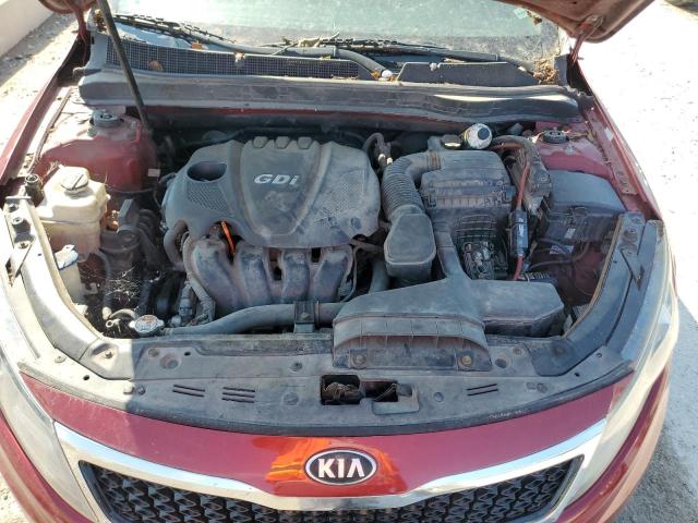 Photo 11 from auction – 2013 KIA OPTIMA EX with VIN 5XXGN4A75DG218488