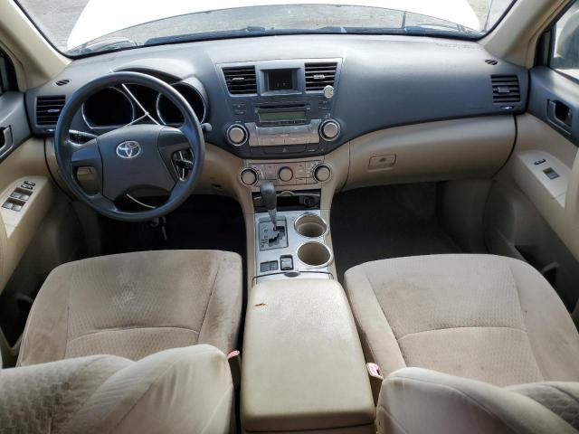 Photo 8 from auction – 2009 TOYOTA HIGHLANDER with VIN JTEDA41A592001574