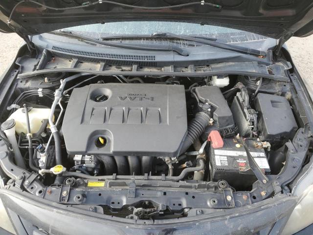 Photo 11 from auction – 2011 TOYOTA COROLLA BA with VIN 2T1BU4EE6BC588567