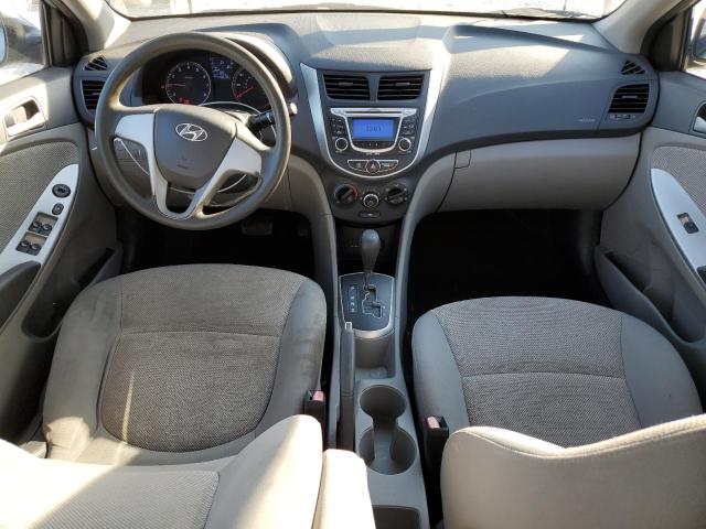 Photo 8 from auction – 2012 HYUNDAI ACCENT GLS with VIN KMHCT4AE8CU220386