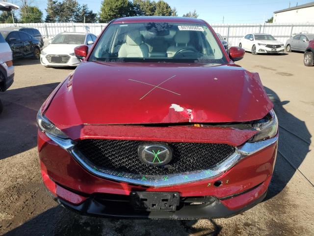 Photo 5 from auction – 2017 MAZDA CX-5 GRAND with VIN JM3KFBDL2H0140786