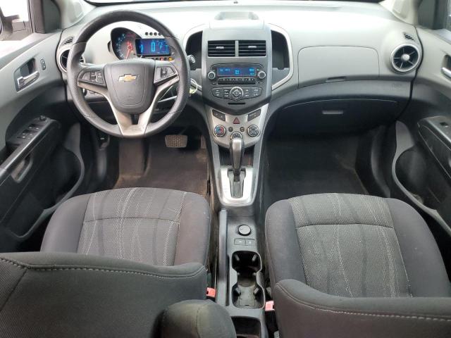 Photo 8 from auction – 2014 CHEVROLET SONIC LT with VIN 1G1JC5SH0E4158519
