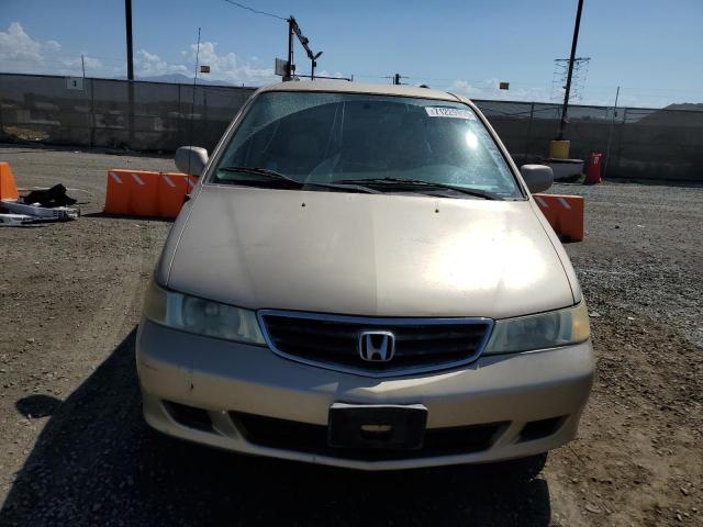 Photo 5 from auction – 2002 HONDA ODYSSEY EX with VIN 2HKRL18682H549304