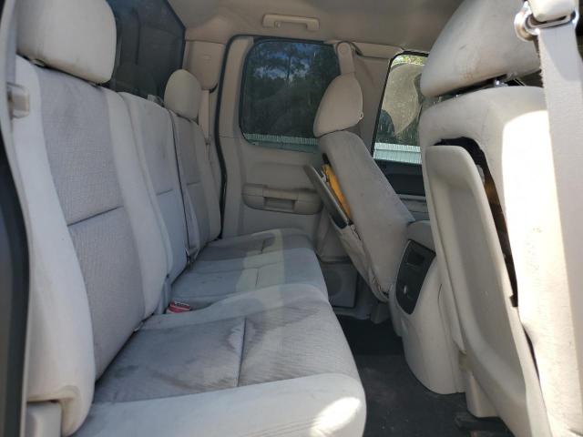 Photo 10 from auction – 2009 CHEVROLET SILVERADO with VIN 1GCEC29J19Z160143