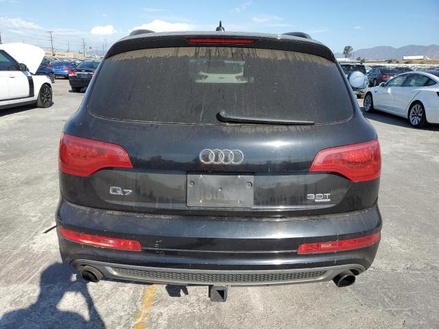 Photo 6 from auction – 2015 AUDI Q7 PRESTIG with VIN WA1DGAFE7FD018142