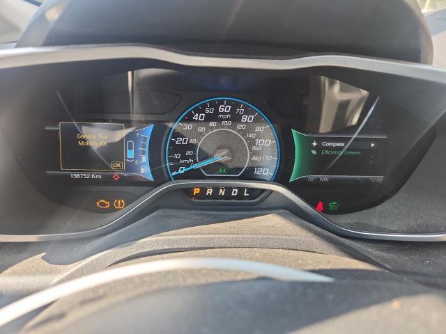 Photo 9 from auction – 2013 FORD C-MAX SE with VIN 1FADP5AU3DL532588