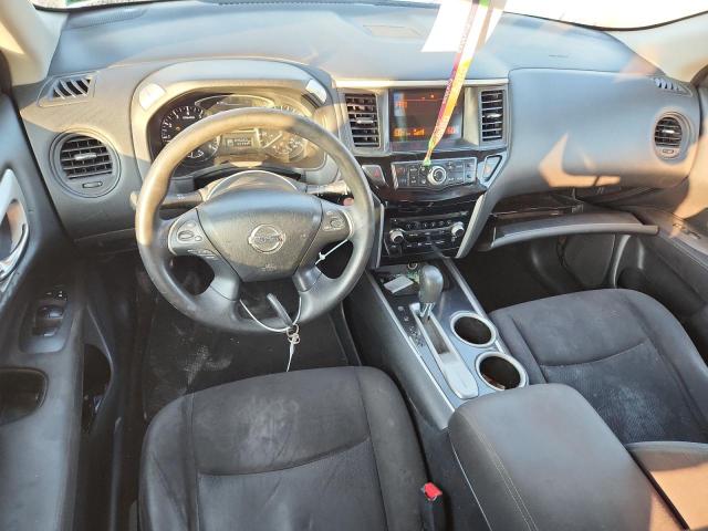 Photo 8 from auction – 2014 NISSAN PATHFINDER with VIN 5N1AR2MN8EC669355