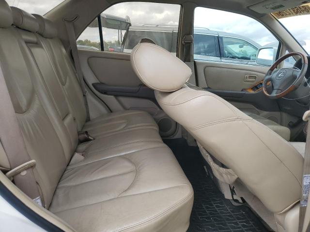 Photo 11 from auction – 2000 LEXUS RX 300 with VIN JT6GF10U3Y0070536