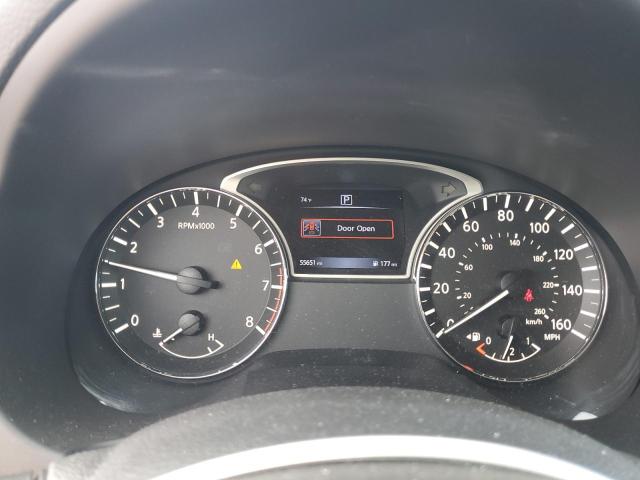 Photo 9 from auction – 2017 NISSAN ALTIMA 2.5 with VIN 1N4AL3AP1HC261386