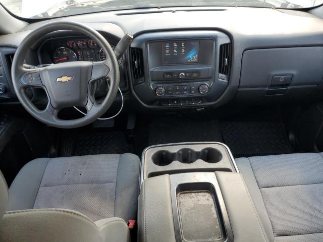 Photo 8 from auction – 2017 CHEVROLET SILVERADO with VIN 1GCRCPEH1HZ359192