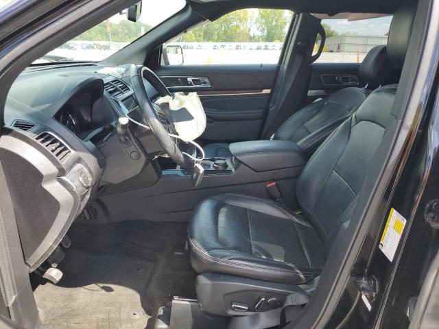 Photo 7 from auction – 2018 FORD EXPLORER L with VIN 1FM5K8F86JGA04523