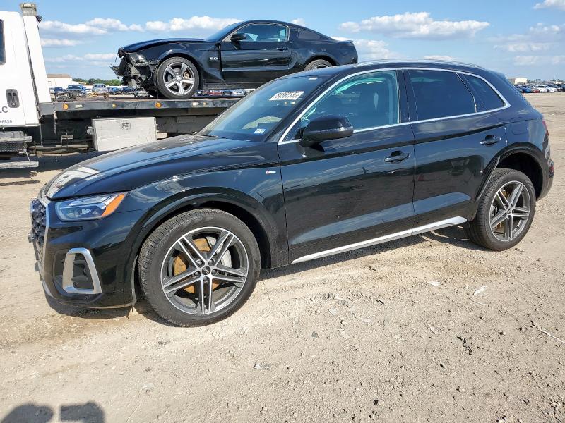 AUDI Q5 E PREMI 2025 con VIN WA1E2AFY9S2014810 - Foto de la subasta