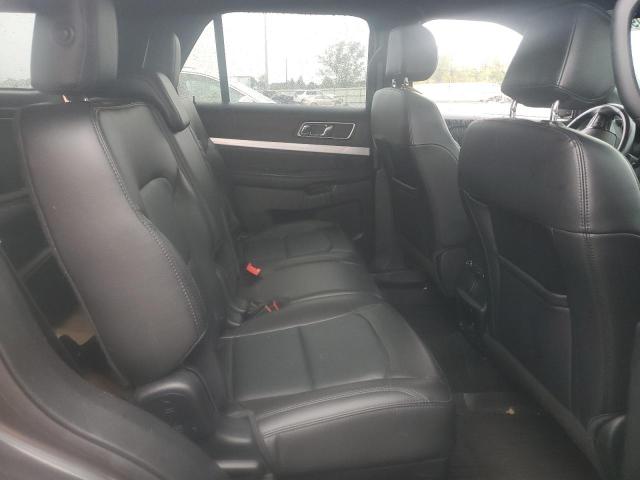 Photo 11 from auction – 2017 FORD EXPLORER X with VIN 1FM5K8D84HGE35780