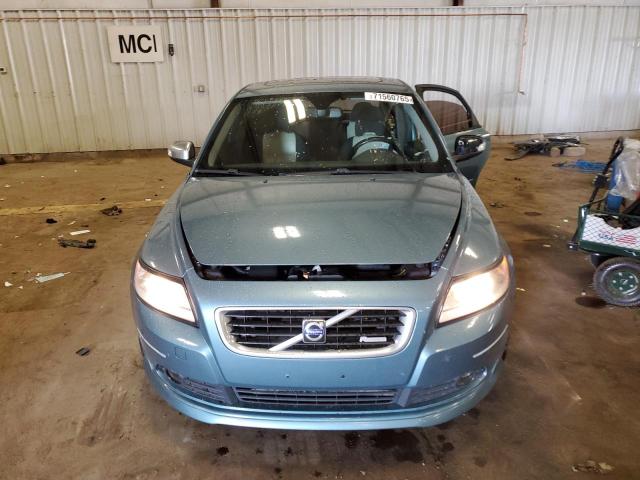 Photo 5 from auction – 2009 VOLVO S40 T5 with VIN YV1MS672X92458243