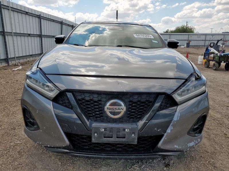 Photo 5 from auction – 2021 NISSAN MAXIMA SR with VIN 1N4AA6EV5MC512789