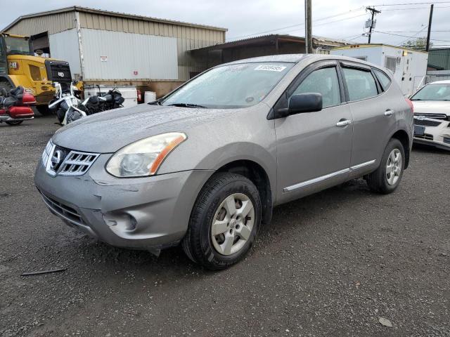 Photo 1 from auction – 2011 NISSAN ROGUE S with VIN JN8AS5MV5BW672884