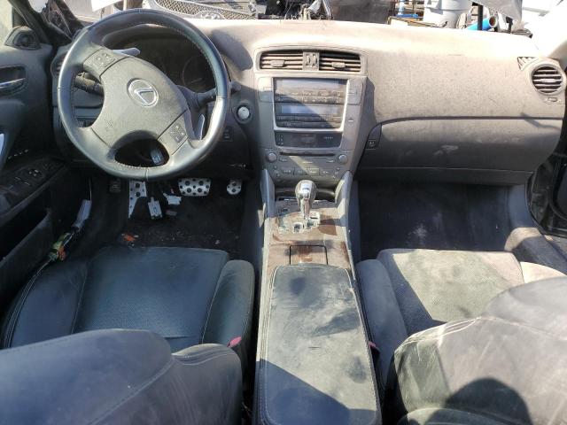 Photo 8 from auction – 2010 LEXUS IS 250 with VIN JTHFF2C2XA2501290