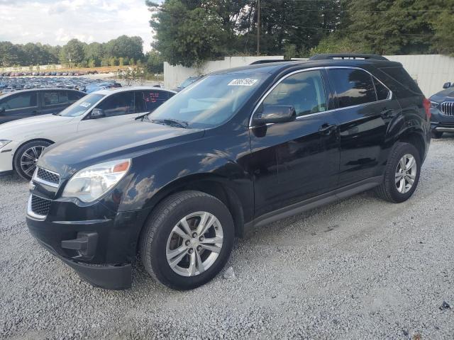 CHEVROLET EQUINOX LT 2013 with VIN 2GNALDEK1D1127788 - Photo from auction