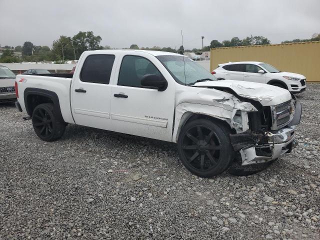Photo 4 from auction – 2013 CHEVROLET SILVERADO with VIN 3GCPKREA6DG246499