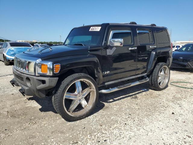 Photo 1 from auction – 2006 HUMMER H3 with VIN 5GTDN136268202270
