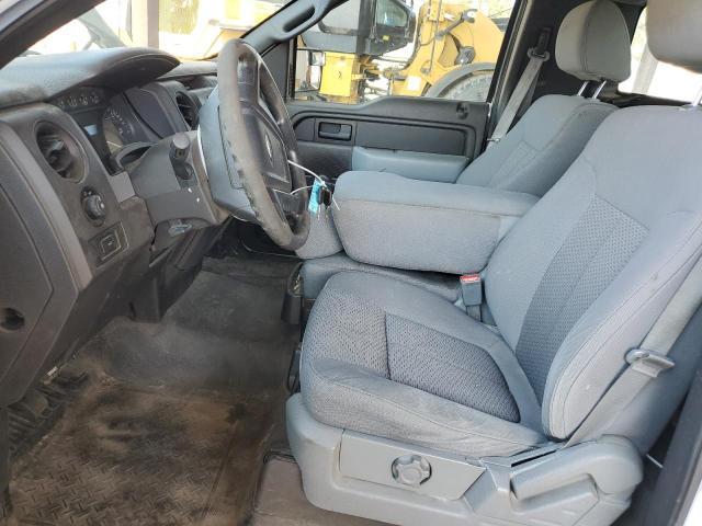 Photo 7 from auction – 2012 FORD F150 with VIN 1FTNF1EF5CKE40070