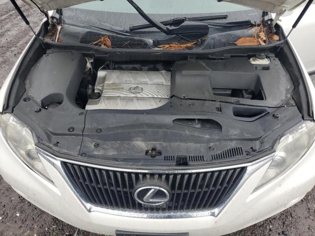 Photo 12 from auction – 2011 LEXUS RX 350 with VIN 2T2BK1BA8BC080568
