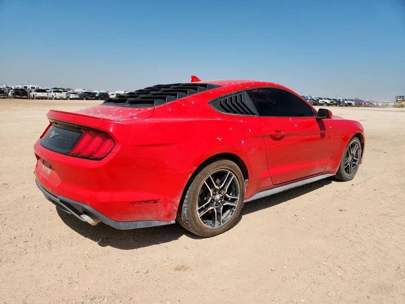 Photo 3 from auction – 2021 FORD MUSTANG with VIN 1FA6P8TH0M5115301