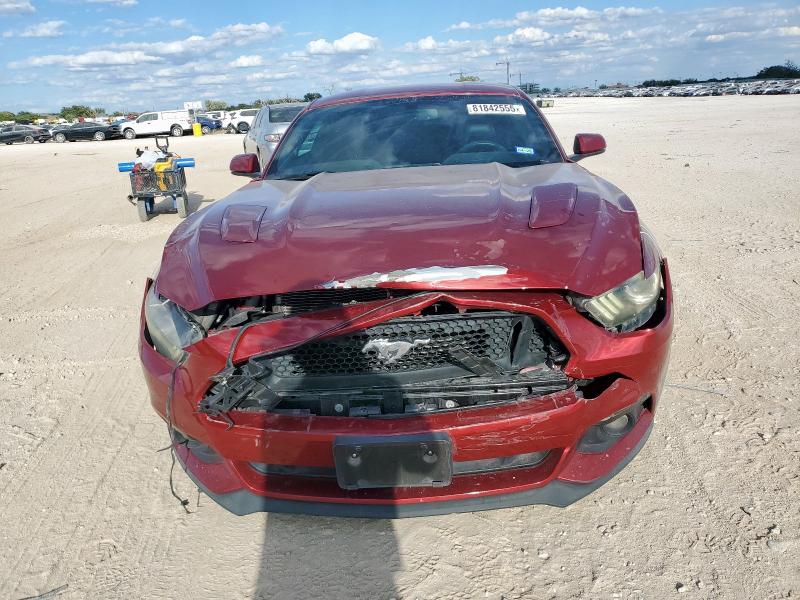 Photo 5 from auction – 2015 FORD MUSTANG with VIN 1FA6P8TH0F5383378