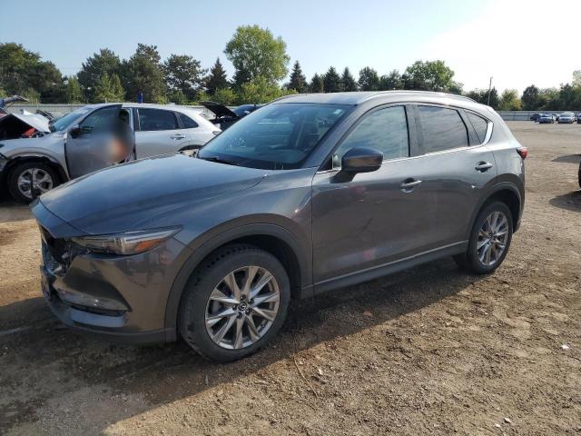 MAZDA CX-5 GRAND 2020 with VIN JM3KFBAY3L0793667 - Photo from auction