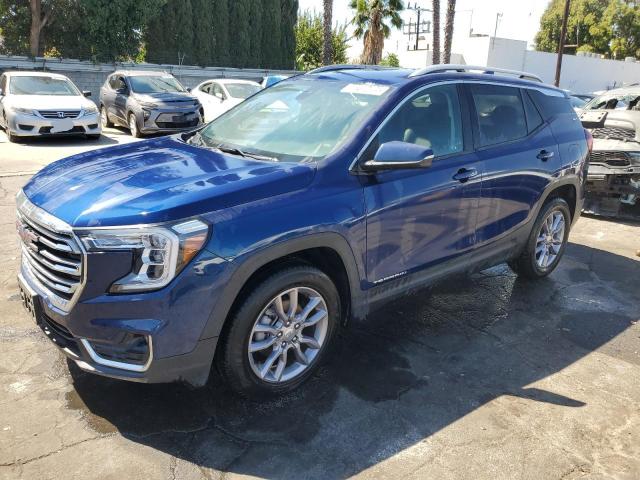 GMC TERRAIN SLT 2023 with VIN 3GKALPEG1PL187390 - Photo from auction